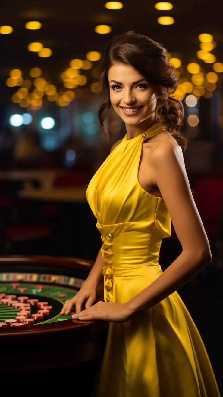 ek448 VIP Baccarat Room
