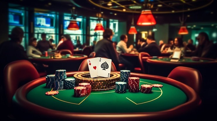 ek448 Live Casino